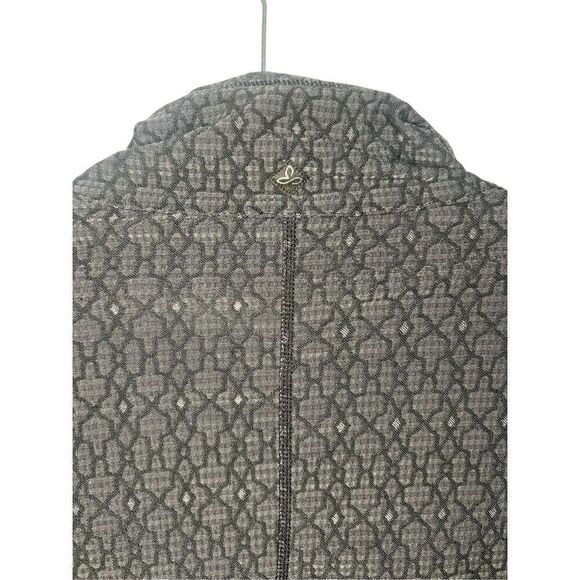 Women's Black Jacket - Picture 6 of 8